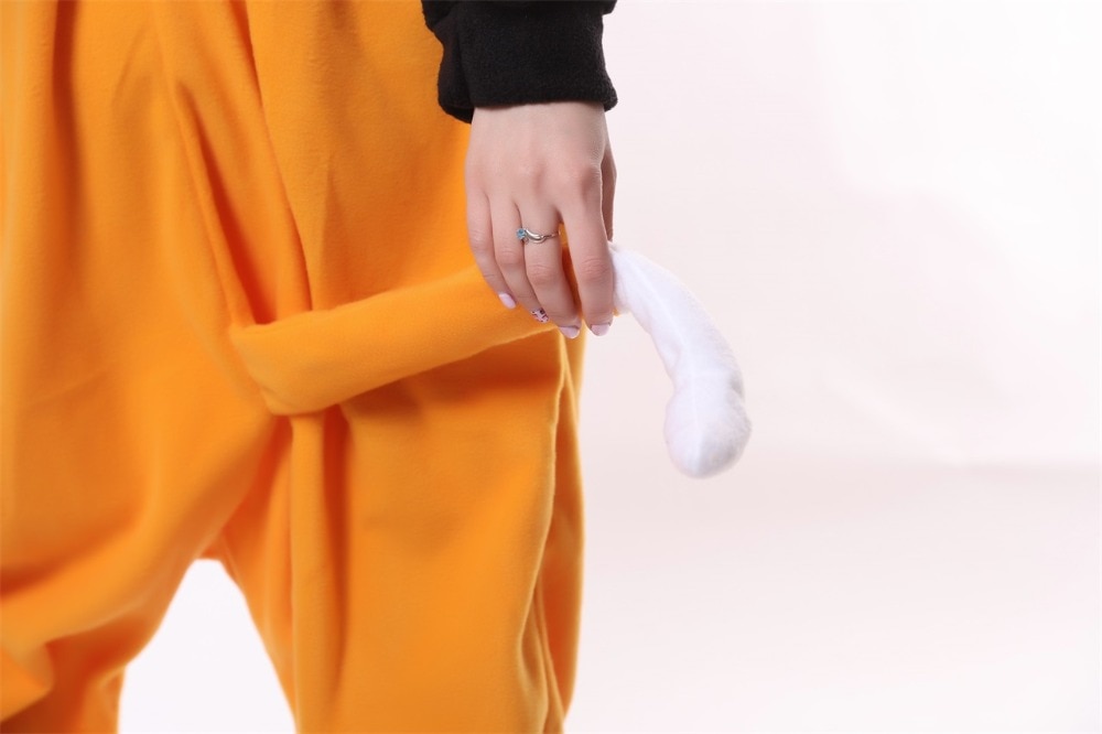 HKSNG Winter Adult Animal Mike Duck Onesies Shark Cat Fox Kigurumi Pajamas Monkey Cartoon Costumes Jumpsuits Christmas Hooded