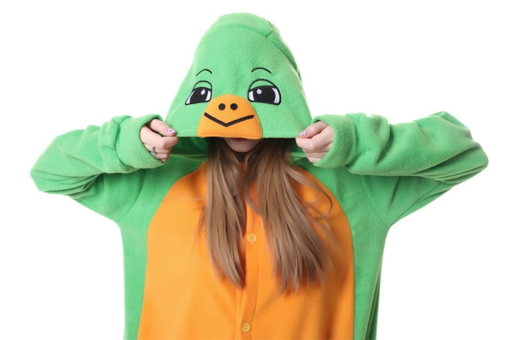 HKSNG Animal Adult Sea Turtle Onesie Kigurumi Pajamas Fleece Cartoon Family Party Halloween Costumes