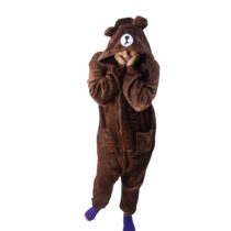Bear Adult Onesie