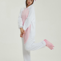 Unicorn Soft Polar Fleece Kigurumi Onesie Pajama For Adults