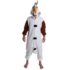 Olaf Polar Fleece Kigurumi Onesie Soft Pajama For Kids