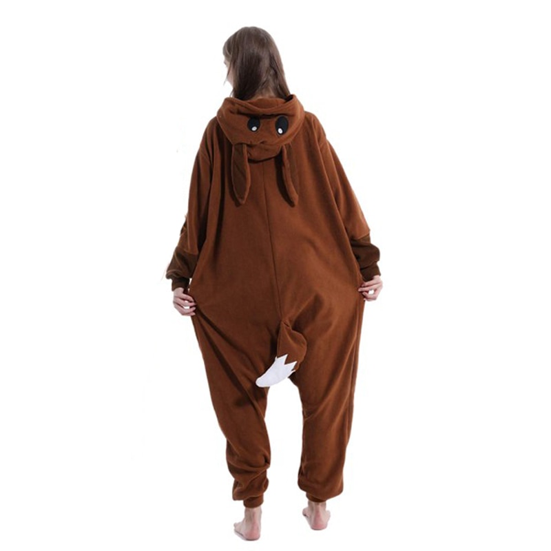 Pokemon Cosplay Costume Eevee Onesie Pajamas For Halloween Cartoon Christmas Women One-Piece Kigurumi Anime Full Body Pijama Pokemon Cosplay Costume Eevee Onesie Pajamas For Halloween Cartoon Christmas Women One-Piece Kigurumi Anime Full Body Pijama