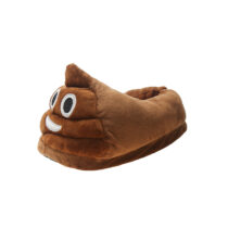 Caca Shape Soft Slippers For Adults