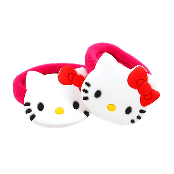 Hello Kitty Shape Soft Slippers For Adults Animal
