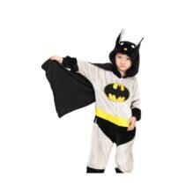 Batman Polar Fleece Kigurumi Onesie Soft Pajama For Kids (Copy)