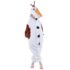 Olaf Polar Fleece Kigurumi Onesie Soft Pajama For Kids